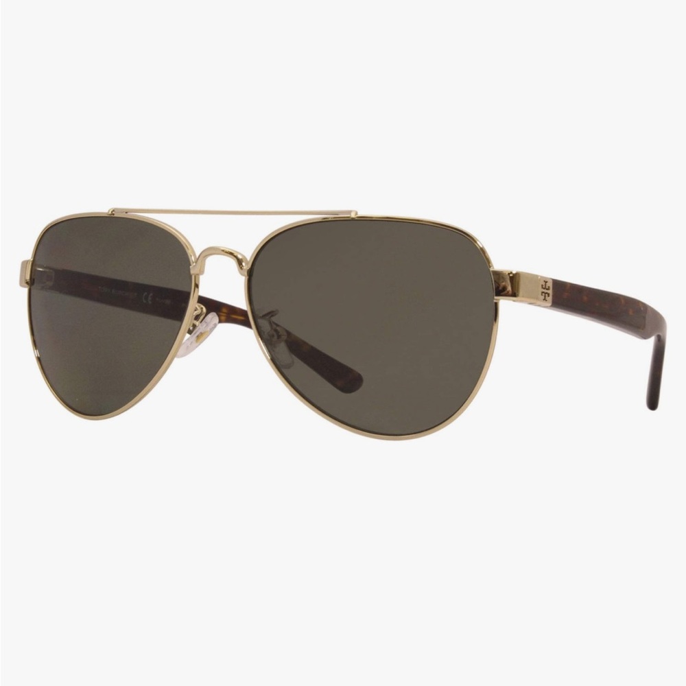 Tory Burch Polarized Aviators